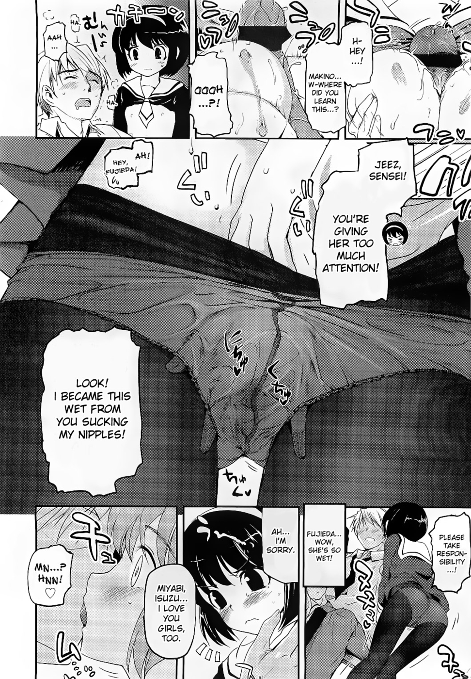 Hentai Manga Comic-Groping Fair-Read-8